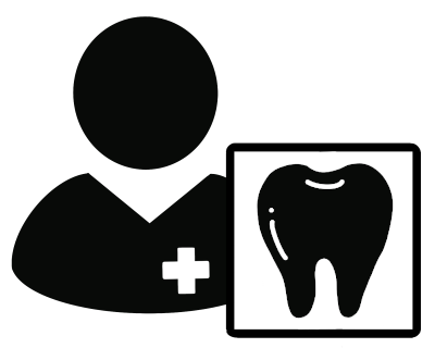Piktogramm Zahnmedizinische Fachangestellte